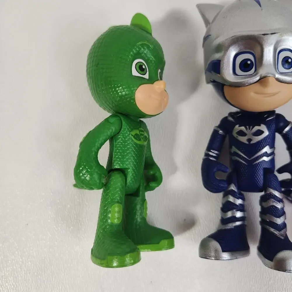 PJ Masks‎ Figures Bundle Catboy, Gekko & Owlette